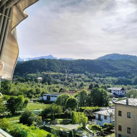 Finestra Sulle Valli Apartamento *