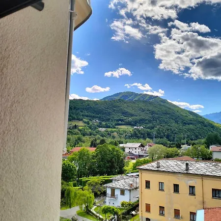 Finestra Sulle Valli Apartamento