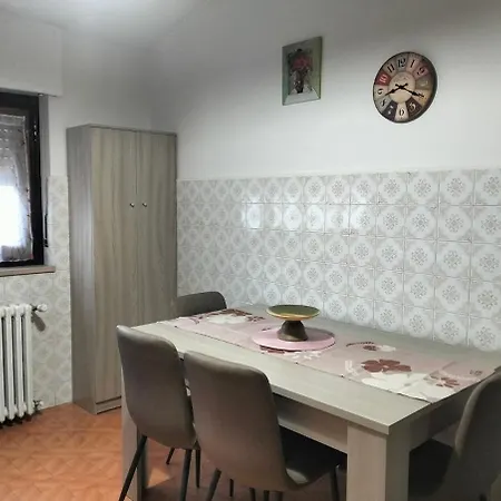 Finestra Sulle Valli Apartamento Luserna San Giovanni