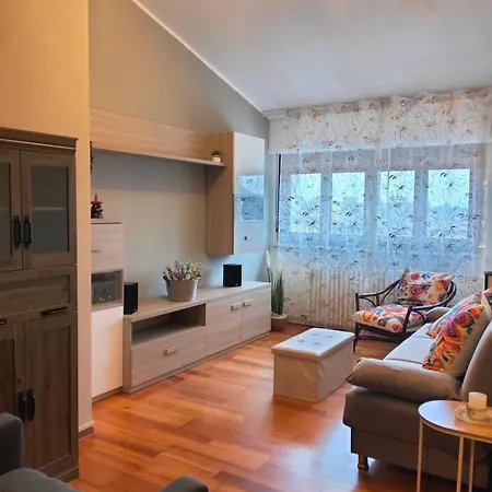 Finestra Sulle Valli Apartamento