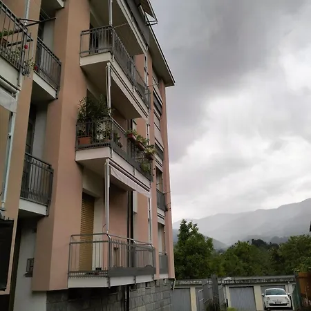 Finestra Sulle Valli Apartamento